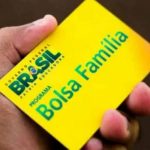 Bolsa Família cartão Misto Brasília