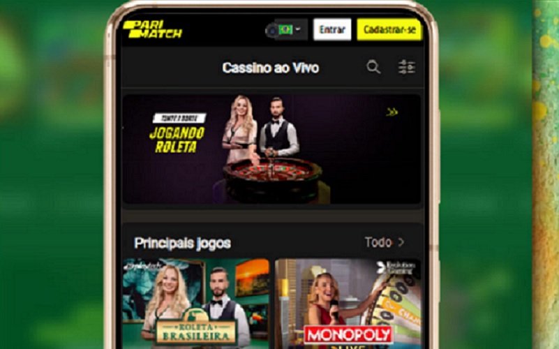 Casino eletrônico apostas Misto Brasília