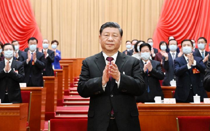 Novo governo chinês escolheu gabinete ministerial
