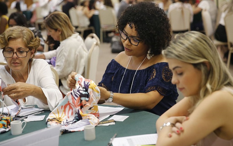 Microempresa mulheres rodada de negócios Misto Brasília