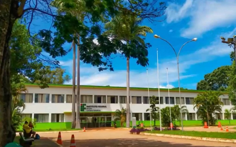 IFB campus DF Misto Brasília