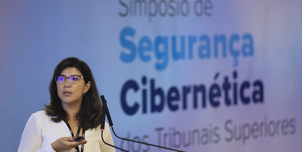 STF simpósio segurança cibernética tribunais Misto Brasília