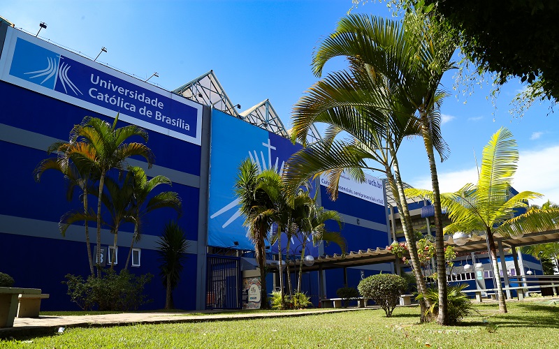 Universidade Católica de Brasília Misto Brasília