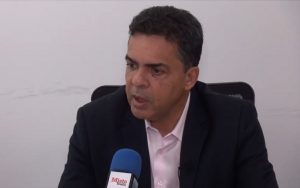 Deputado distrital Ricardo Vale Misto Brasília
