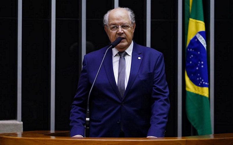 Deputado Luiz Carlos Hauly Misto Brasília