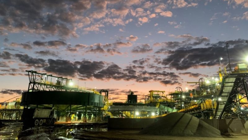 Empresa do Brasil embarca primeira remessa de “lítio verde” do mundo