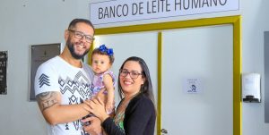 Aleitamento materno família Misto Brasília