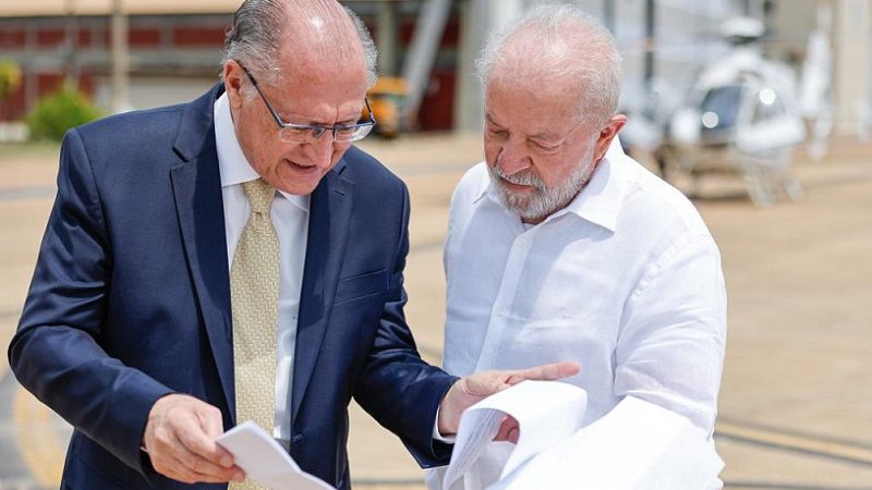 Lula da Silva disparou críticas contra o presidente do Banco Central