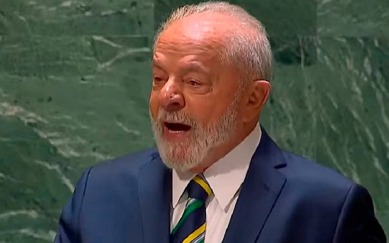 Lula da Silva discurso ONU Misto Brasília