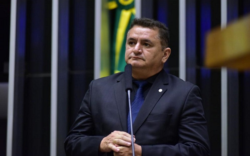 Deputado federal Reginaldo Veras DF Misto Brasília