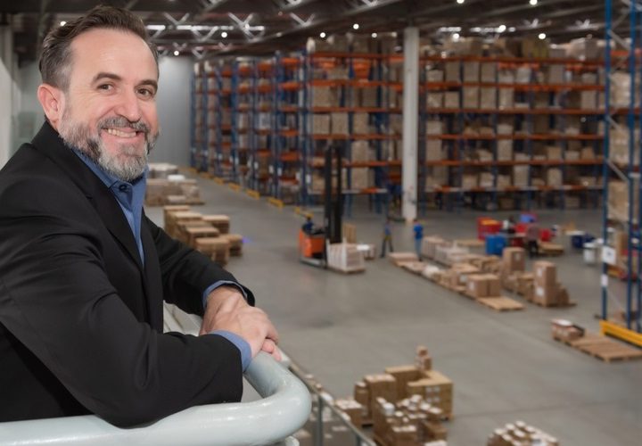 Empresa de logística inaugurou novo centro de distribuição em Goiânia