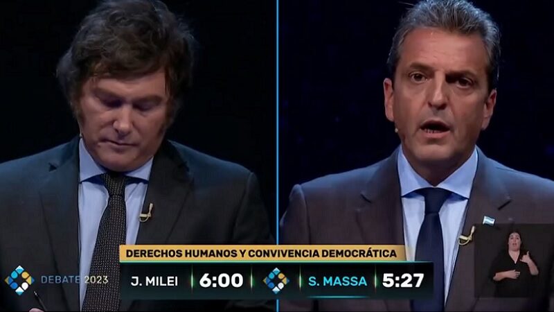 Partidos argentinos firmam acordo para “preservar a coexistência democrática”