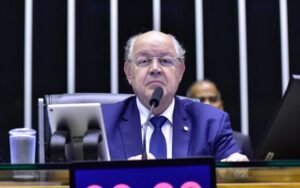 Deputado Luiz Carlos Hauly Misto Brasil