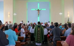 Luziânia GO igreja Comunidade Mesquista Misto Brasil