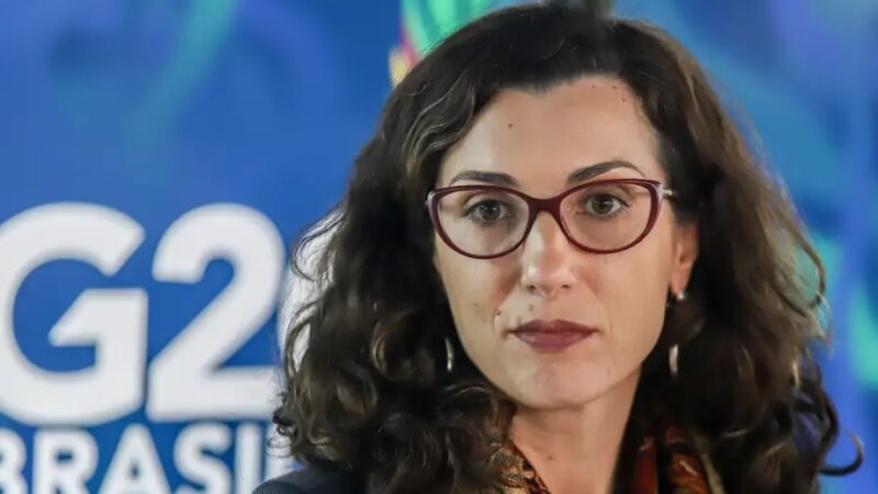 Fernanda Machiaveli Morão é secretária-executiva do Ministério do Desenvolvimento Agrário e Agricultura Familiar/Antonio Cruz/Agência Brasil