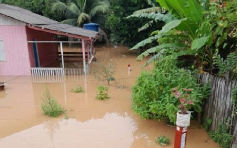 Estado Do Acre Registra Enchente Históricas Com 17 Cidades Em Emergência Misto Brasil 
