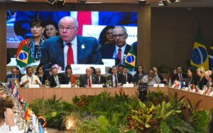 G20 reunião Rio de Janeiro ministro Mauro Vieira