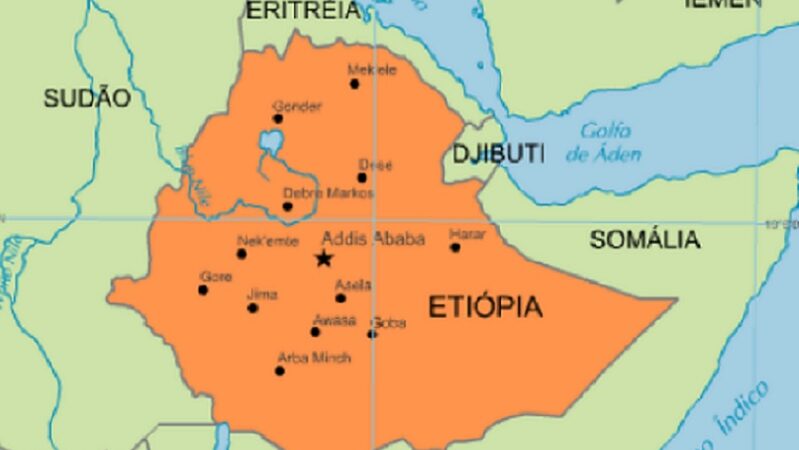 Etiópia está “marchando em direção à fome” mais uma vez