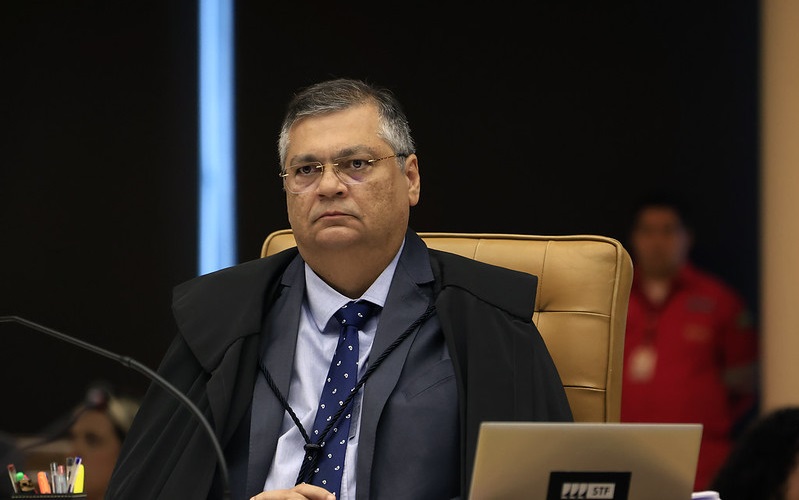 Ministro Flávio Dino STF Misto Brasil