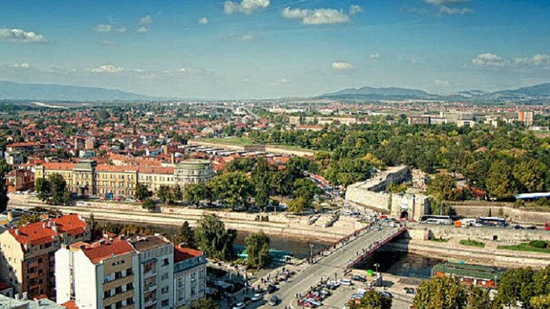 Descoberta de bomba obriga evacuação de moradores na Sérvia