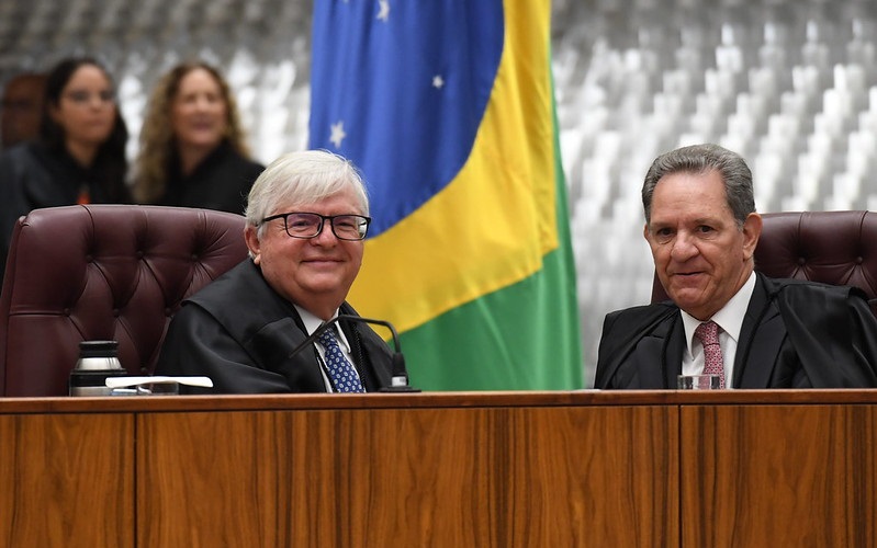 STJ ministro Herman Benjamin Misto Brasil