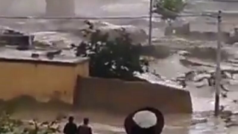Nova enchente provoca a morte de 50 pessoas no Afeganistão