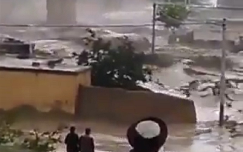 Nova enchente provoca a morte de 50 pessoas no Afeganistão