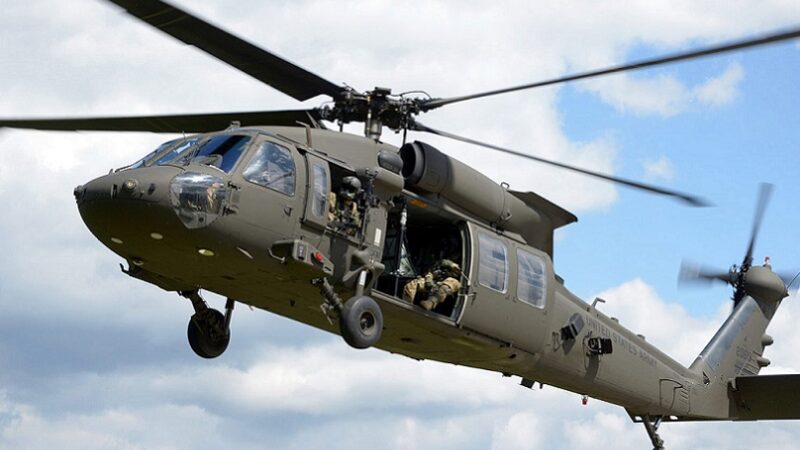 EUA vai vender 12 helicópteros ao Brasil por R$ 5 bilhões