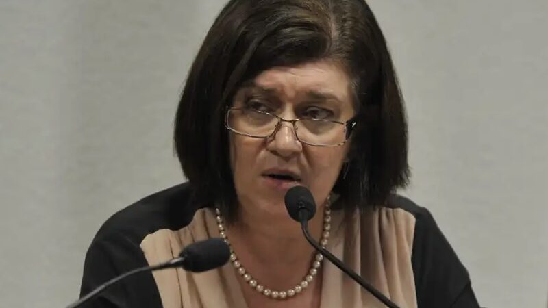 Aprovado o nome de Magda Chambriar para a presidência da Petrobras