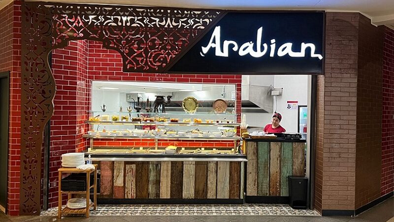 Restaurante de gastronomia árabe é aberto no Conjunto Nacional