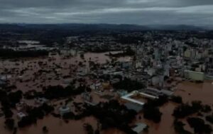 Rio Grande do Sul enchente Estrela Misto Brasil