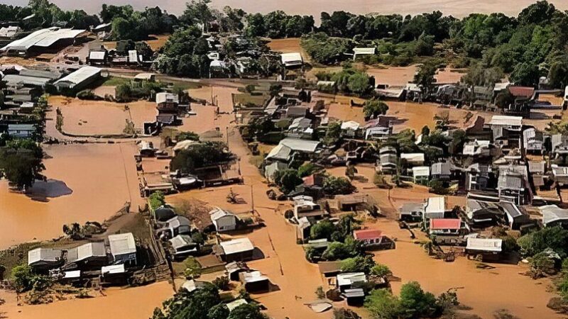 Tragédia no Rio Grande do Sul provocou prejuízos de R$ 11,4 bilhões