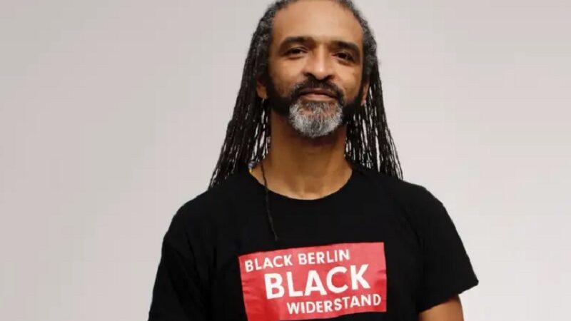 Único teatro negro da Alemanha é dirigido por um brasileiro