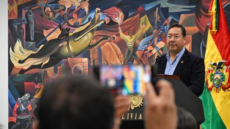 Governo da Bolívia anunciou a prisão de 17 suspeitos de golpe