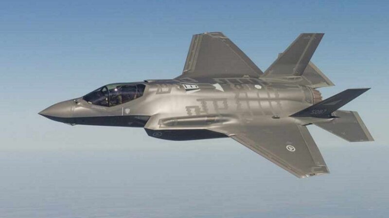 Israel vai comprar 25 caças F-35 no valor de R$ 15, 9 Bilhões