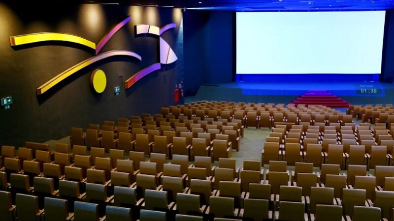 Gestão do Cine Brasília quer aumentar número de sessões