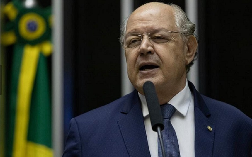 Deputado Luiz Carlos Hauly PR Misto Brasil