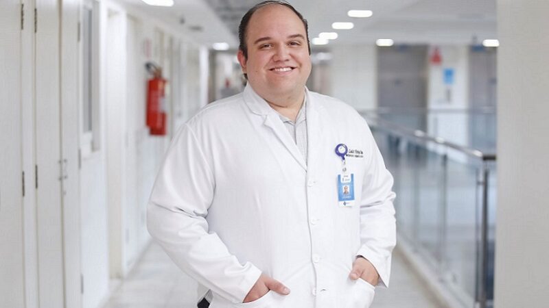Athaides Ramos assume a diretoria clínica do Hospital de Base