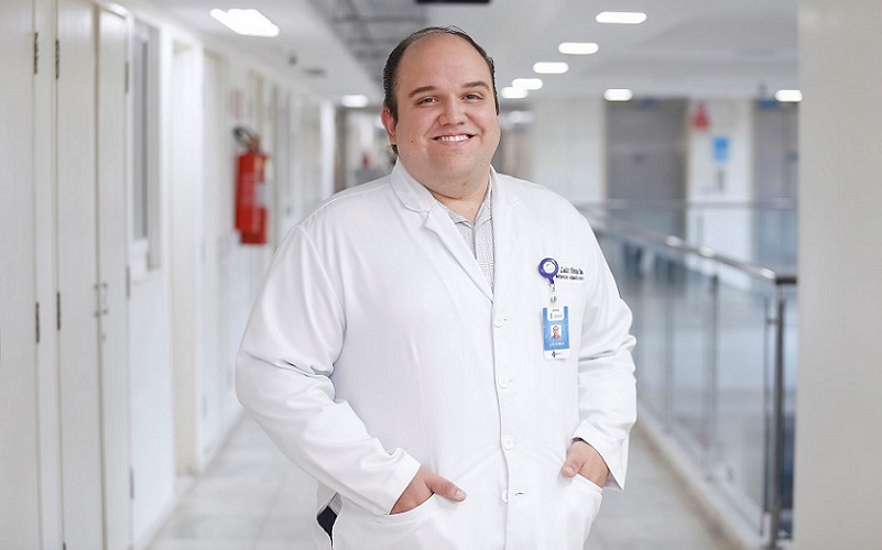 Hematologista Luiz Henrique Athaides Ramo DF Misto Brasil