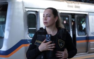 Metrô-DF câmeras corporais agente de segurança Misto Brasil