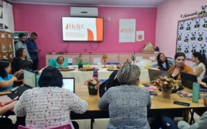 Mulheres projeto Hackacity Help Guará DF Misto Brasil