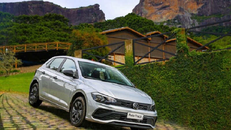 Volkswagen lidera vendas no primeiro semestre